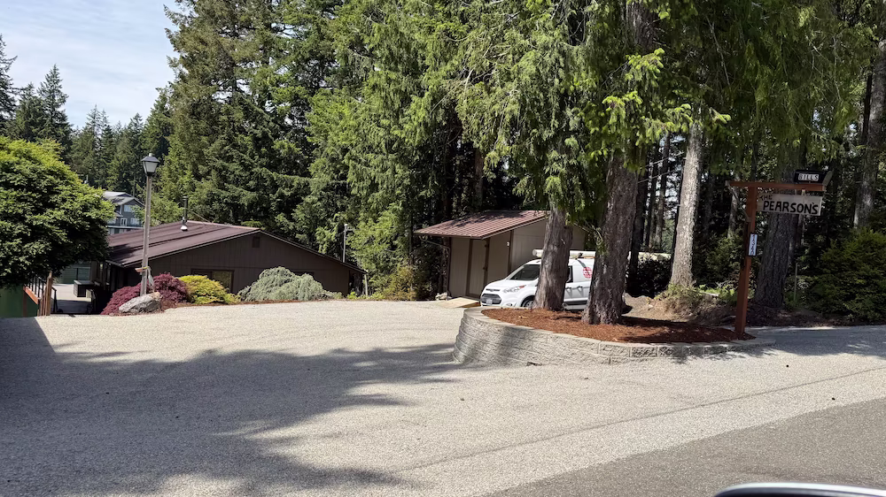 Emerald Chip Seal & Paving project — image 1