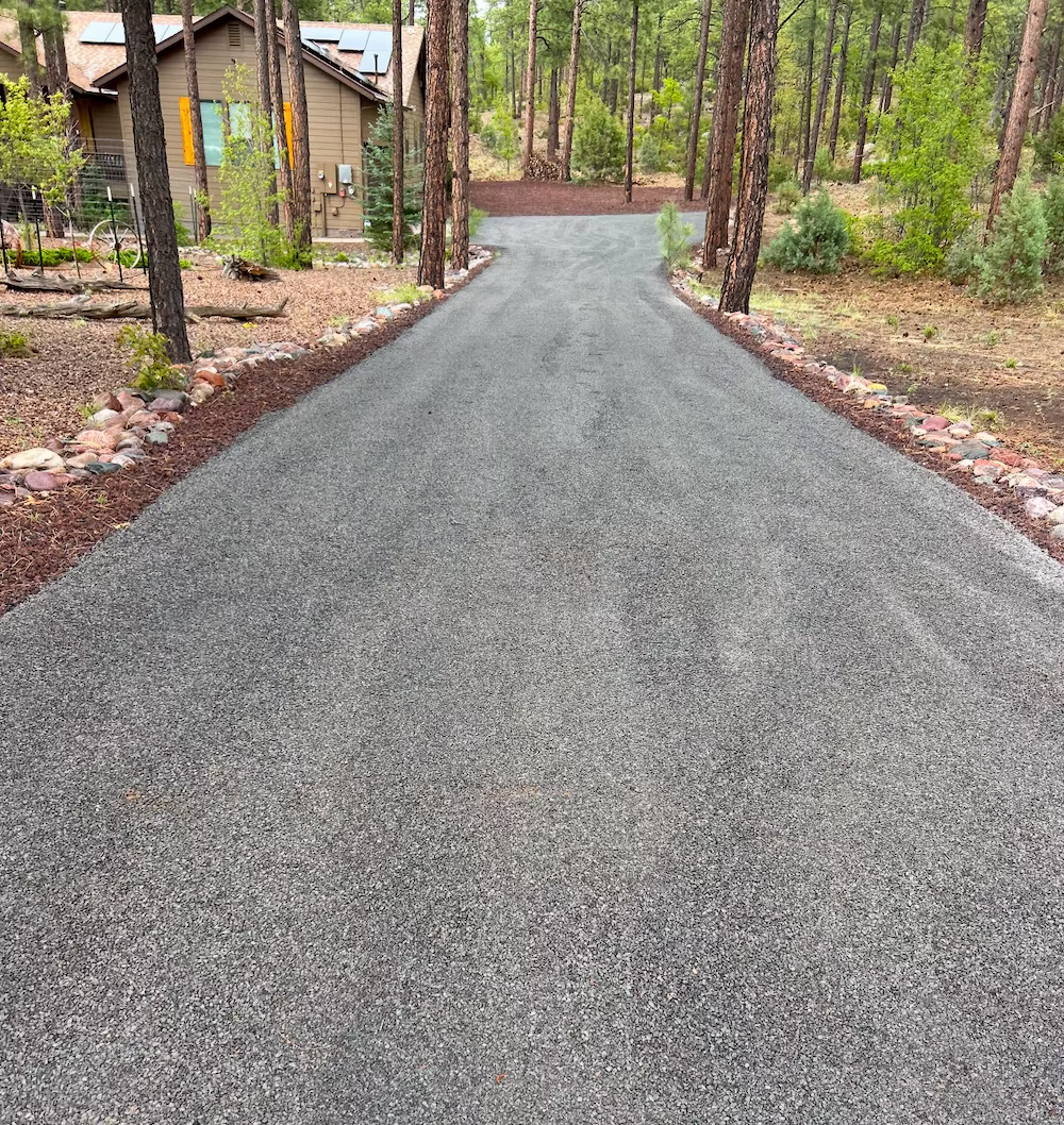 Ranch Road Paving